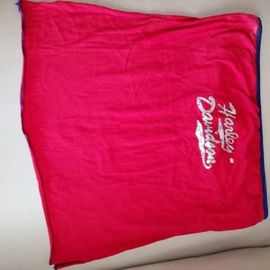 Harley Davidson Tube Top